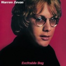 ZEVON WARREN: EXCITABLE BOY LP
