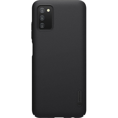 Nillkin Гръб Nillkin Super Frosted Back Cover за Samsung Galaxy A03s - Черен