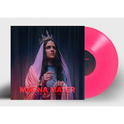 Mother Of Millions - Magna Mater (Limited Edition) (Magenta Coloured) LP