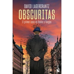 OBSCURITAS | David Lagercrantz (2023)