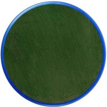 Snazaroo barva na obličej 18 ml Zelená Dark Green