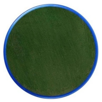 Snazaroo barva na obličej 18 ml Zelená Dark Green