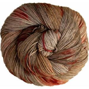 malabrigo Sock Sneezy Плетива прежда (SW352)