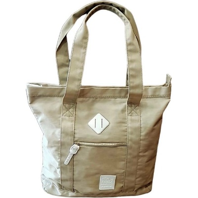 New Rebels sportovní taška béžová 31.113906 beige