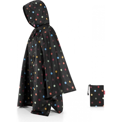 Reisenthel Pončo Mini Maxi Dots