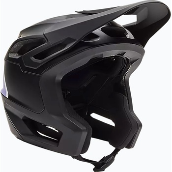 FOX Dropframe Pro Grid черна велосипедна каска