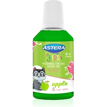 ASTERA Вода за уста astera kids apple 300 мл (а-2030-001375_7)