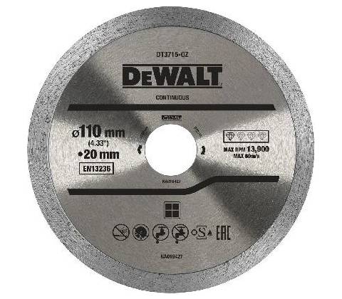 DeWalt DIA DT3715