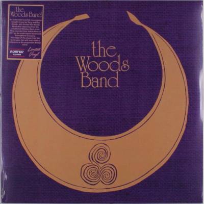 The Woods Band - The Woods Band LP