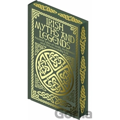 Irish Myths and Legends - Wilde Jane