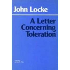 Letter Concerning Toleration | John Locke (1983)