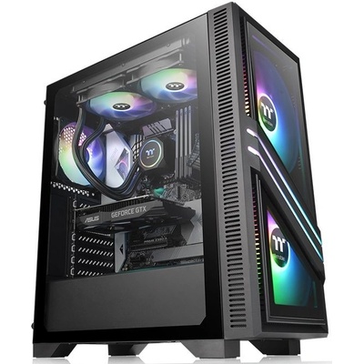 Thermaltake Versa T35 Tempered Glass RGB CA-1R7-00M1WN-00