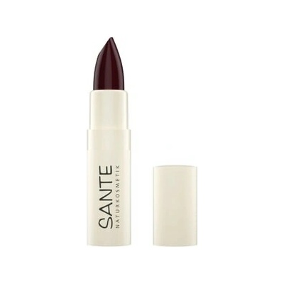 IsaDora Perfect Moisture Lipstick Refill rtěnka tmavě červená 4 g