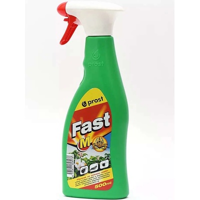 AgroBio Přípravek k hubení savého a žravého hmyzu Fast M 500 ml