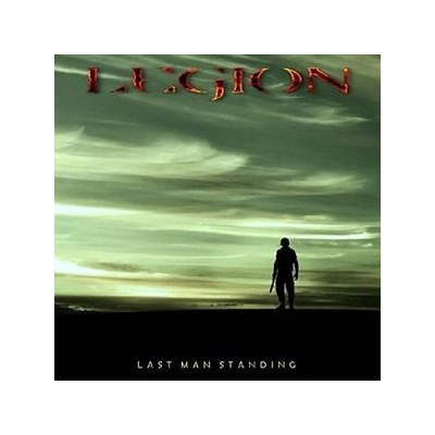 Last Man Standing - The Legion CD
