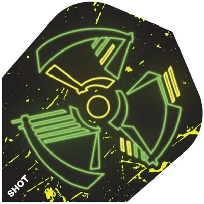 Shot Stowe Buntz - Biohazard - No6 - SF5464