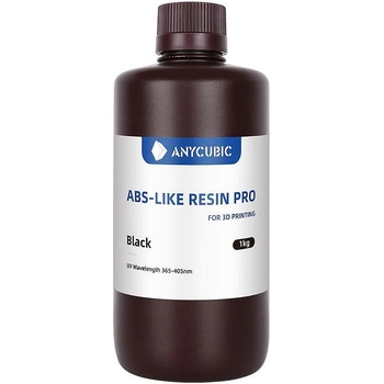 Anycubic Фотополимерна Смола Anycubic ABS-LIKE PRO UV Resin 365-410nm / 1000g