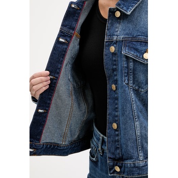 HUGO Дънково яке HUGO Gizzie (50553184)