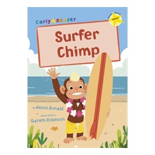 Surfer Chimp