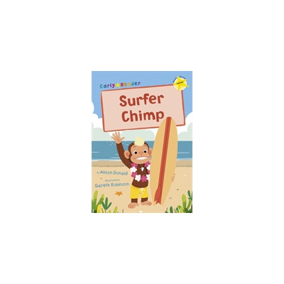 Surfer Chimp