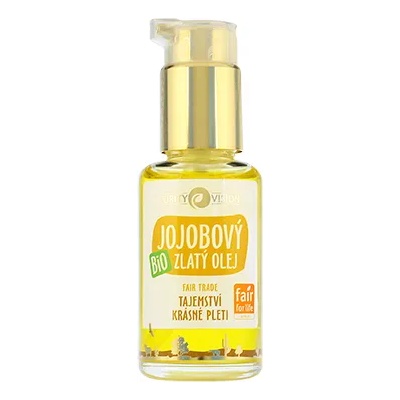 PURITY VISION Bio Масло от Жожоба 45 мл