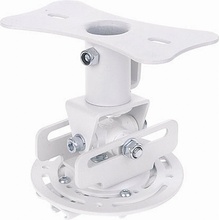 Optoma univerzální stropní držák, bílý, nízkoprofilový