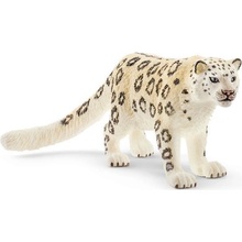Schleich 14838 leopard snežný
