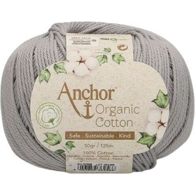 Anchor Organic Cotton 00398 Плетива прежда (4660004-00398)