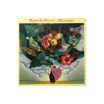 Musicmagic - Return to Forever CD