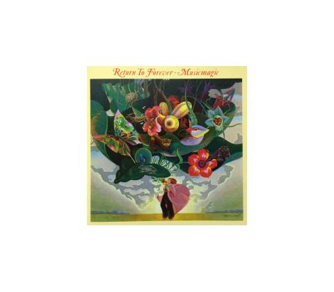 Musicmagic - Return to Forever CD