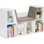 Ginger Home Детска етажерка 3 в 1 Ginger Home (JWTR-3153) - kindermarket
