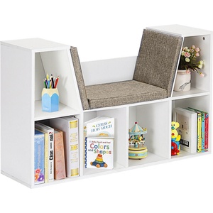 Ginger Home Детска етажерка 3 в 1 Ginger Home (JWTR-3153) - kindermarket