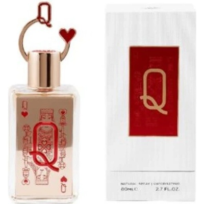 Fragrance World Queen of Hearts parfumovaná voda unisex 80 ml