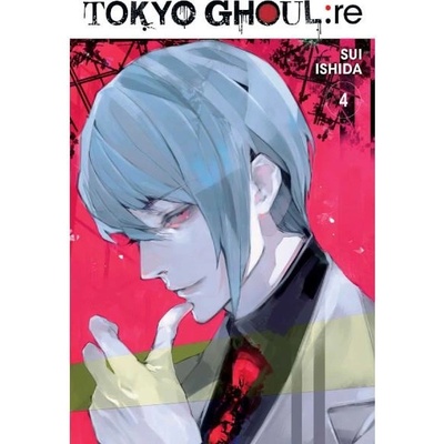 Tokyo Ghoul: re 04