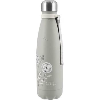 KikkaBoo Термобутилка KikkaBoo - Flora, 500 ml, Sand (31302030097)