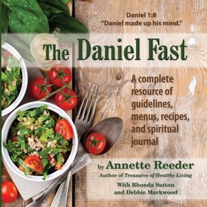 Daniel Fast | Annette Reeder (ISBN: 9780985396947)