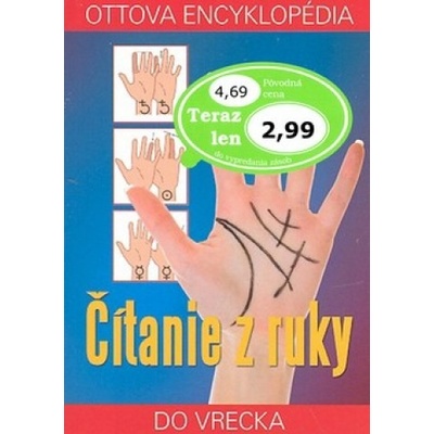 Ottova encyklopédia Čítanie z ruky