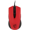 MSI Clutch GM40 Red (S12-0401360-D22/4719072481308)