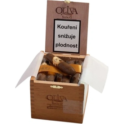 Oliva G Special 25 ks