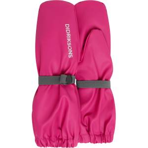 Didriksons Детски ръкавици Didriksons Kid's Pileglove - Cactus Pink - размер 0-2 Years (202-8585-0112)