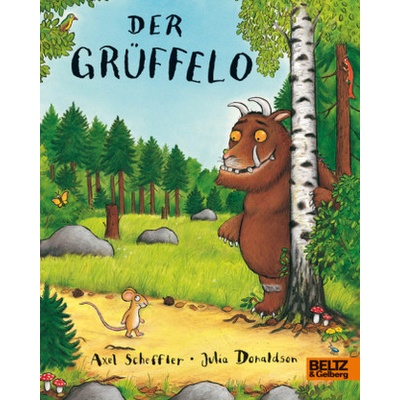 Der Grueffelo - A. Scheffler