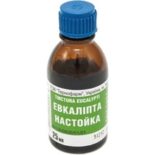 TML Tinktura eukalyptu 25 ml