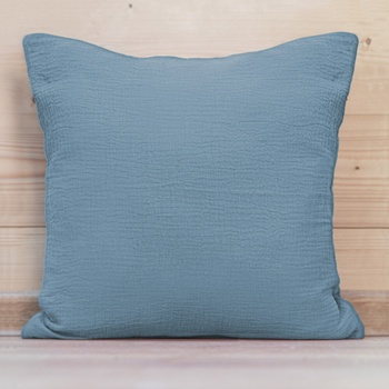 Biante Mušelín MSN-025 Modrá 70 x 90 cm