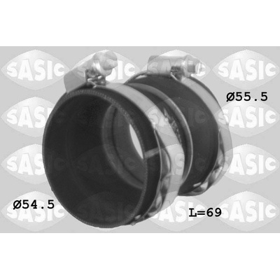 Hadica plniaceho vzduchu SASIC 3350006