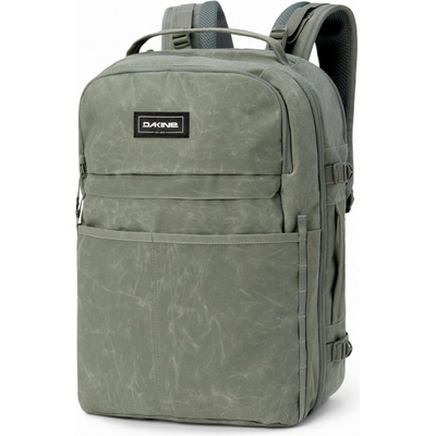 Dakine Split Adventure zelená sivá 28 l
