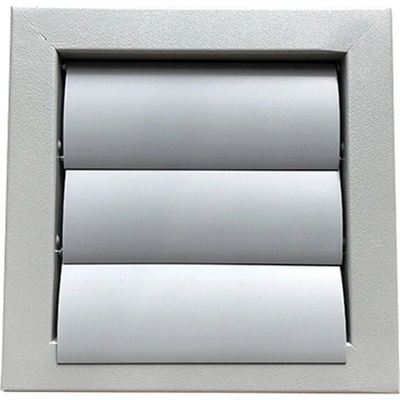 Dalap SMPG 250 x 250 mm kovová šedá