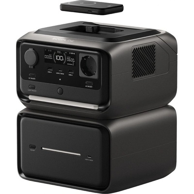 EcoFlow RIVER 3 Max Plus Wireless