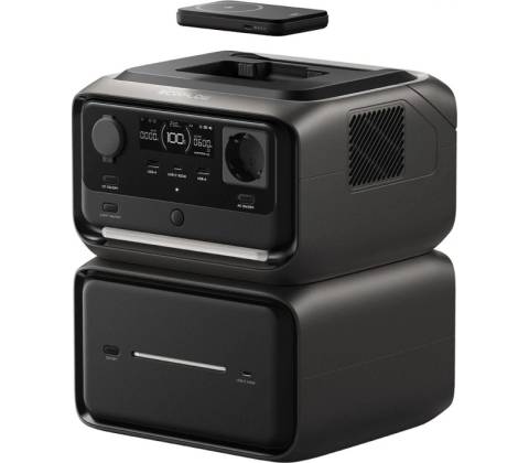EcoFlow RIVER 3 Max Plus Wireless