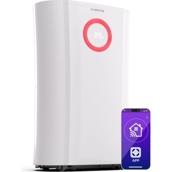 Image 1 of Klarstein DryFy Pro Connect 20 Smart white