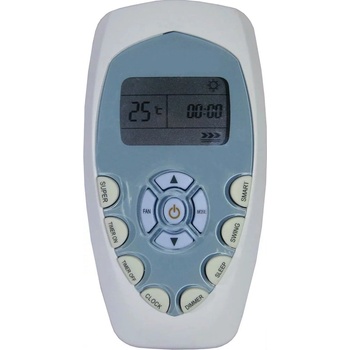 съвместим OLIMPIA SPLENDID Charme Inverter 10-12.5 HP - заместител дистанционно управление (Charme Inverter 10-12.5 HP)